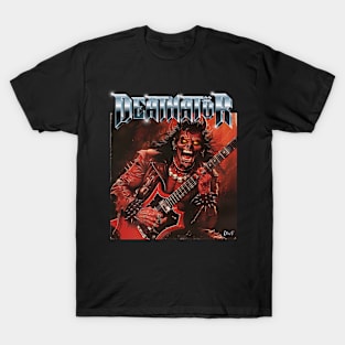 DEATHATöR Devil Rips Shirt T-Shirt